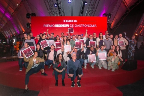 Prêmio Rio Show de Gastronomia